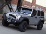 Jeep Wrangler Call of Duty MW3 Special Edition 2011 года